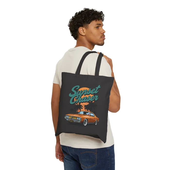 Torba z nadrukiem Sunset Chaser
